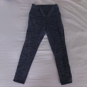 Aerie cropped leggings